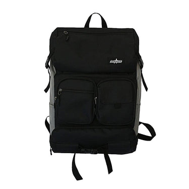 mochilas viajeras paraguay negro